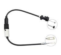 Tirage De L'Embrayage 1.003 Mm A.B.S. Compatible Avec PEUGEOT 106