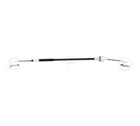 Tirage De L'Embrayage 650 Mm A.B.S. Pour, Entre Autres, FORD FIESTA