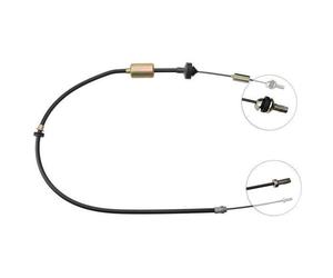 Tirage D'Embrayage 1.210 Mm A.B.S. Pour Entre Autres RENAULT 21