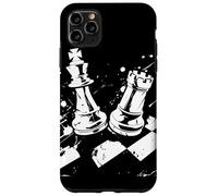 Tirage des reines et des rois aux échecs Coque pour iPhone 11 Pro Max