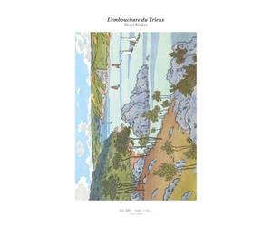 Tirage - L’embouchure du Trieux