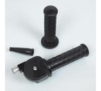 Tirage Rapide Poignée De Gaz Accélérateur Noir Lusito Pour Moto Cyclomoteur Cyclo Mob