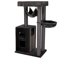 Tiragraffi Amadeus XXL 163cm, antracite/grigio Trixie