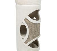 Tiragraffi Cat tower Gracia diametro 38cm/85cm, grigio chiaro Trixie