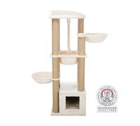 Tiragraffi XXL elia 172cm, crema Trixie