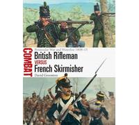Tirailleur britannique vs tirailleur français