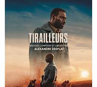 Alexandre Desplat – Tirailleurs – Vinyle (Bande originale)