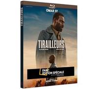 Tirailleurs Édition Limitée Spéciale Fnac Blu-ray G