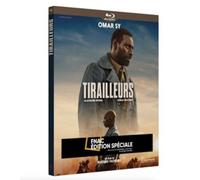 Tirailleurs - Édition Spéciale Fnac - Blu-Ray