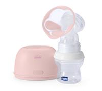 Tiralatte Elettrico Chicco Stimolatte 2 Modalità di Estrazione, 10 Livelli di Intensità