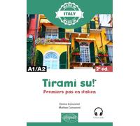 Tirami su!: Premiers pas en italien A1/A2