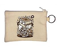 Tiramisu Dessert Urban Skater Porte-monnaie Beige