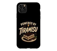 Tiramisu Italian Dessert Sweet Tooth Craving Coque pour iPhone 11 Pro Max
