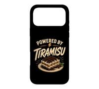 Tiramisu Italian Dessert Sweet Tooth Craving Coque pour iPhone 17 Pro Max
