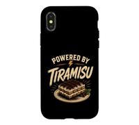 Tiramisu Italian Dessert Sweet Tooth Craving Coque pour iPhone X/XS
