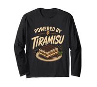Tiramisu Italian Dessert Sweet Tooth Craving Manche Longue