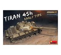 1:35 Miniart Tiran 4 Sh Early Type. Interior Kit Kit MIN37021 Modellino