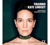 Alpha – Tiranno – CD