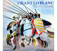 Tirant Lo Blanc - Nuria Albo-Antoni Ros Marba [Import]