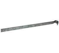 Tirant neige acier pré-galvanisé L340