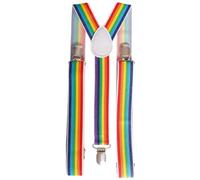 Tirante de Payaso multicolor