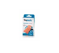 Tiraplastic Tiraplastic Textile Band-Aid avec ciseaux 1m