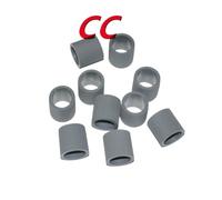 Tire à rouleau de ramassage compatible 10pcs pour RM1-6414-000 RM1-3763-000 RM1-6313-000 RL1-1370-000 RL1-3167-000 RL1-0540-000 RL1-0542-000 RL1-2891-000 MODÈLE MODÈLE