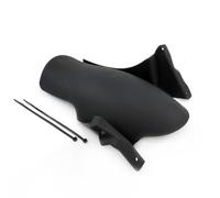 Tire arrière Hugger Mudguard Fender Compatible avec F650GS F700GS F800GS Modèles de Moto 2008-2017