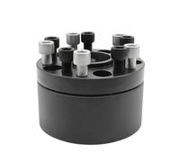 Tire Assistance Device Outil Moyeu Roue Verrou Déverrouillage Extracteur Robuste en Acier 45 pour Libérer et Moyeu Grippé Compatible Véhicules Européens Adapté Atelier Mécanique Garage