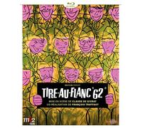 Tire-au-flanc 62 Blu-ray