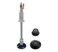 Tire-bosse par Élévateur de Panneau de Carrosserie à Ventouse Pneumatique | Kit débosselage pour Mécanicien, Camion, SUV, Camping-Car, Tracteur, Remorque, Automobile, Garage et