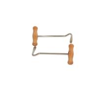 Tire-botte crochets HFI Beige TU
