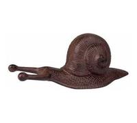 Grand Tire-Botte Fallen Fruits - en Forme d'escargot - en Fer forgé