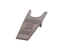 Tire bottes en fonte - Marron - L 31 2 x P 13 5 x H 7 6 cm