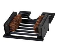 Tire bottes fonte avec 2 brosses - Esschert Design Incolore G