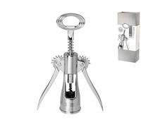 Tire-Bouchon 2 Niveaux Chromé Elite Officine Standard