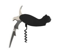 Tire bouchon 3 en 1 modèle Chat noir - Derrière la porte (DLP)