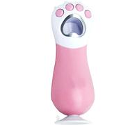 Tire-bouchon à bière en forme de patte de chat, mignon, décapsuleur, tire-bouchon portable pour bouteille de vin, bière, verre, rose, patte de chat, décapsuleur, tire-bouchon, patte de chat, mignon, d