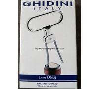 Tire-bouchon à lames ,tire-bouchon ,tire bouchon GITANO,ne perce pas le bouchon