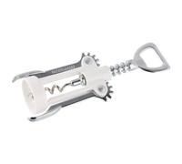 Tire-bouchon à levier blanc avec décapsuleur Bar Concept Fackelmann