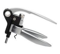 Tire-bouchon à levier et coupe-capsule - Le Creuset - Gris - Métal Acier G