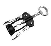 Tire-bouchon à levier Fackelmann Spectre ref 49761 Noir G