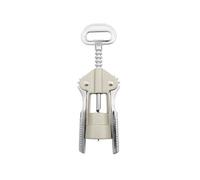 FM Professional 21481 Ouvre bouteille, tire bouchon, ouvre bouteille de vin, tire bouchon à levier, tire bouchon professionnel, decapsuleur biere, Acier galvanisé, 22,9 x 7,5 cm