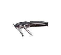 Vacu Vin 68854606 Tire-Bouchon à Levier Noir/Gris