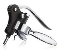 VACU VIN Tire bouchon à levier horizontal - Noir