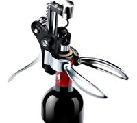 Tire-bouchon à vin - Coffret cadeau - Décapsuleur - Décapsuleur de vin de | Coupe-capsules, bec verseur à vin, bouchon de vin sous vide, pour tous les types de bouchons de liège