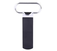 Tire-bouchon à Vin Portable Multifonctionnel, Alliage D'aluminium Abs Noir