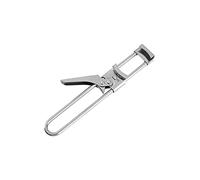 Tire-bouchon ailé, Tire-bouchon for bouteille de vin, ouvre-bocal en acier inoxydable et argent, plusieurs tailles(S)