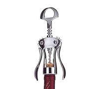 Tire-bouchon ailé, Tire-bouchon multifonctionnel d'ouvre-bouteille d'acier inoxydable