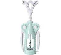 Tire-bouchon ailé, Tire-bouchon ouvre-bouteille en acier inoxydable, matériau PP